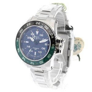 BALLWATCH Engineer Hydrocarbon Aero GMT II DG2018C-S11C-BE AT Men's_899256